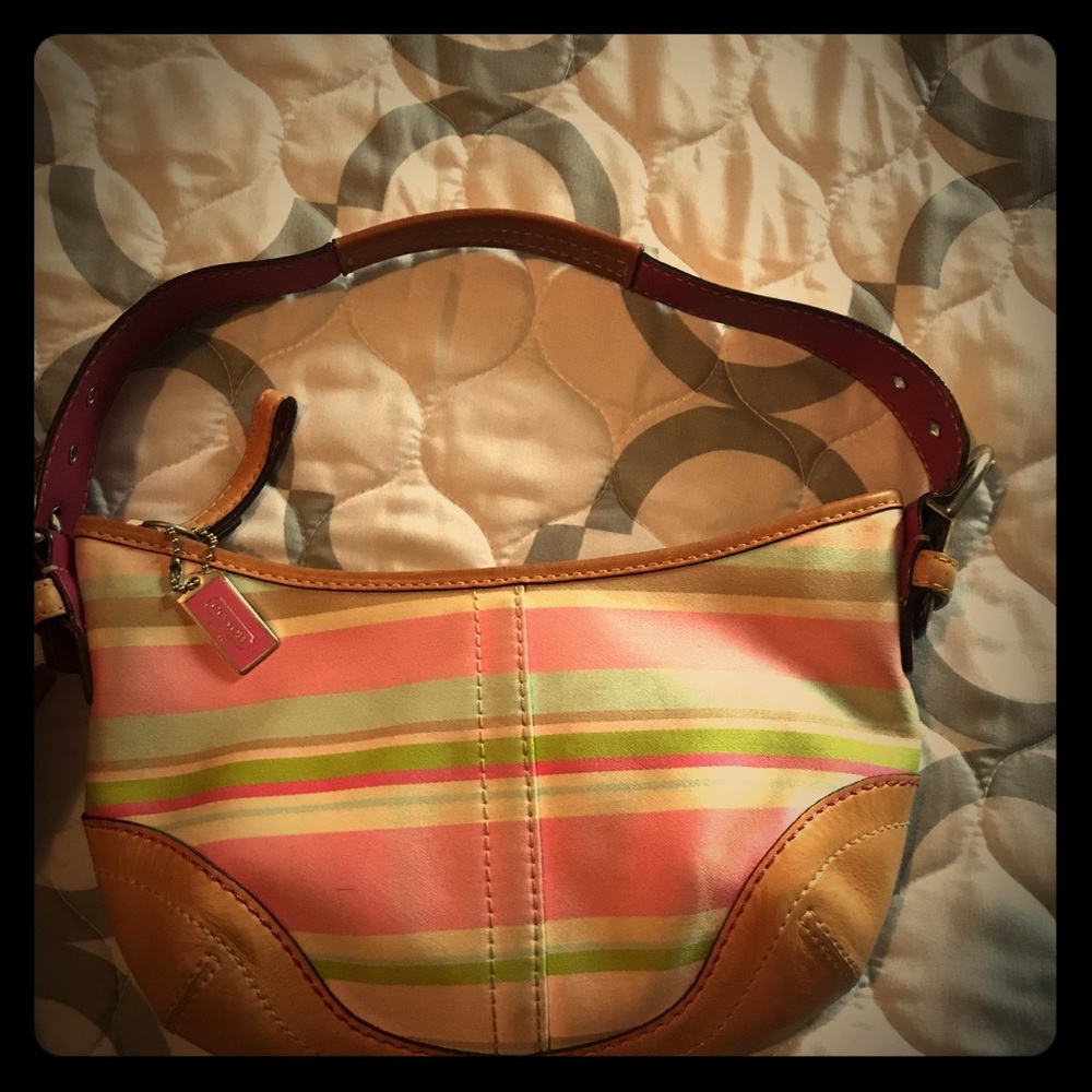 Small Coach Purse